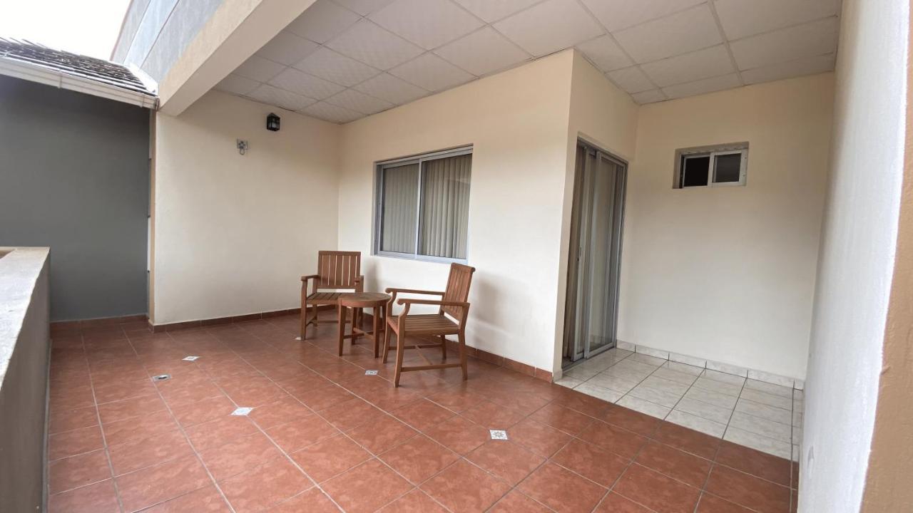 Real Guanacaste San Pedro Sula Exterior foto