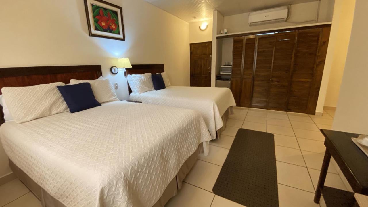 Real Guanacaste San Pedro Sula Exterior foto