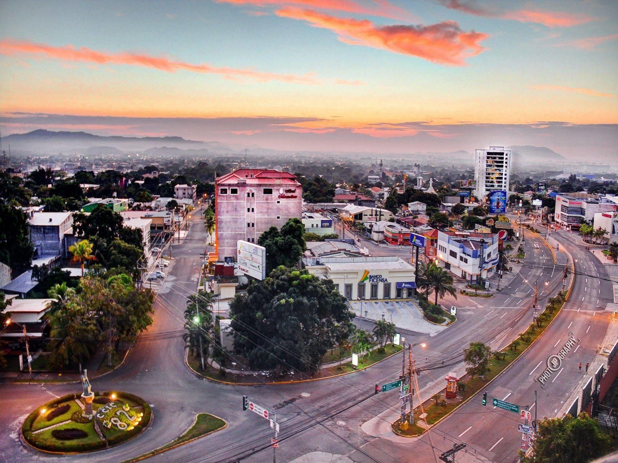 Real Guanacaste San Pedro Sula Exterior foto