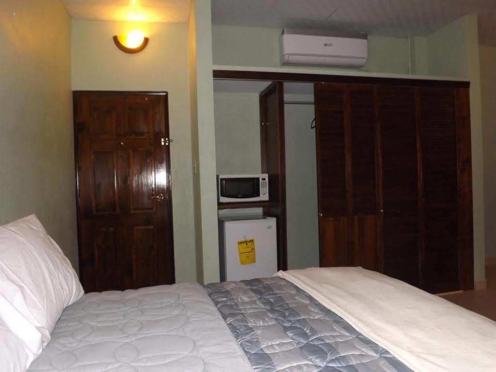 Real Guanacaste San Pedro Sula Exterior foto