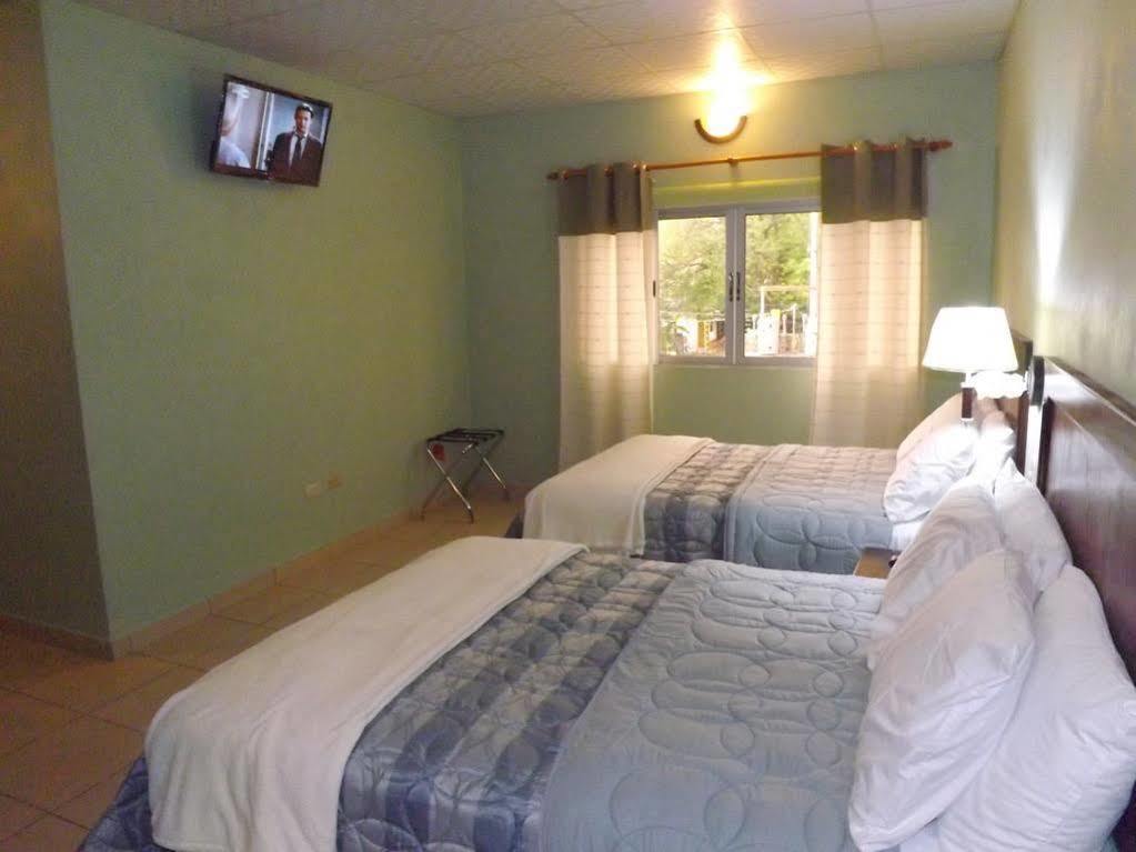 Real Guanacaste San Pedro Sula Exterior foto